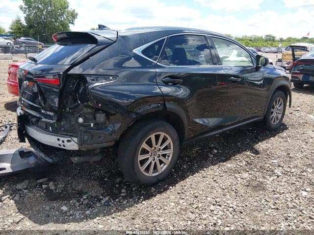 2021 LEXUS NX 300 4