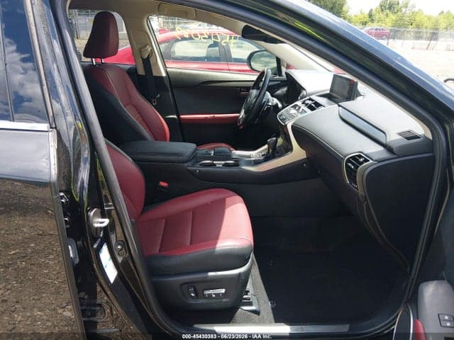 2021 LEXUS NX 300 5