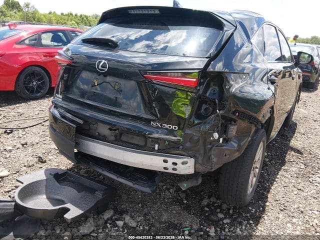 2021 LEXUS NX 300 6