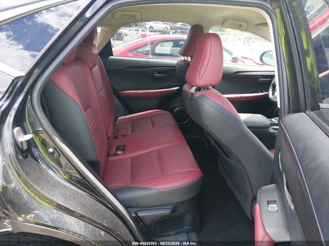 2021 LEXUS NX 300 8