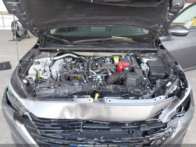 2025 NISSAN SENTRA SV 10