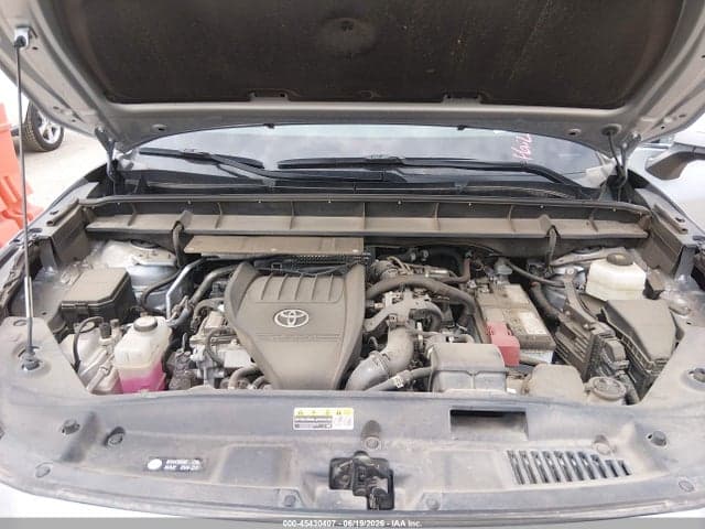 2024 TOYOTA HIGHLANDER XLE 10