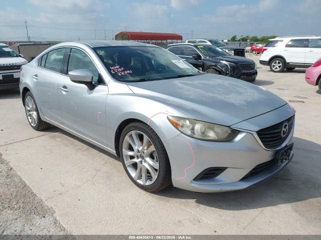 2017 MAZDA MAZDA6 TOURING 1