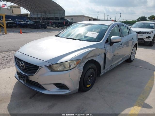2017 MAZDA MAZDA6 TOURING 2