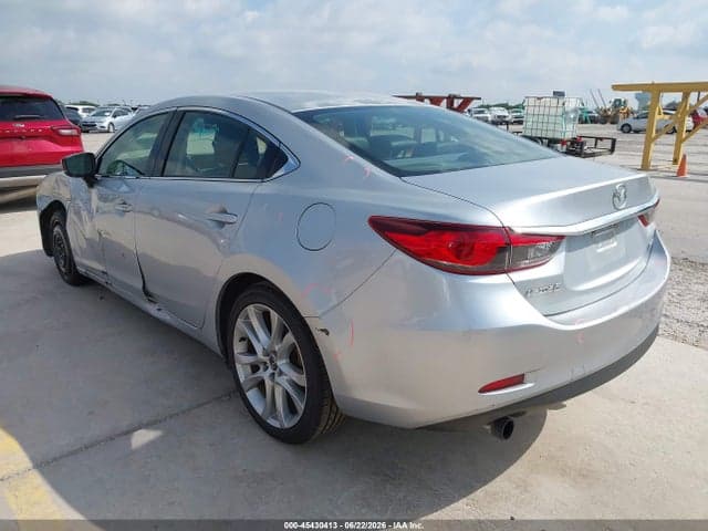 2017 MAZDA MAZDA6 TOURING 3