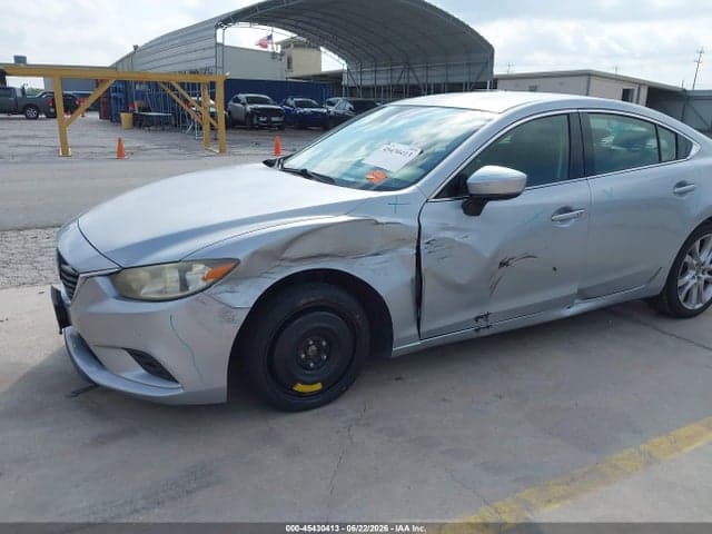 2017 MAZDA MAZDA6 TOURING 6