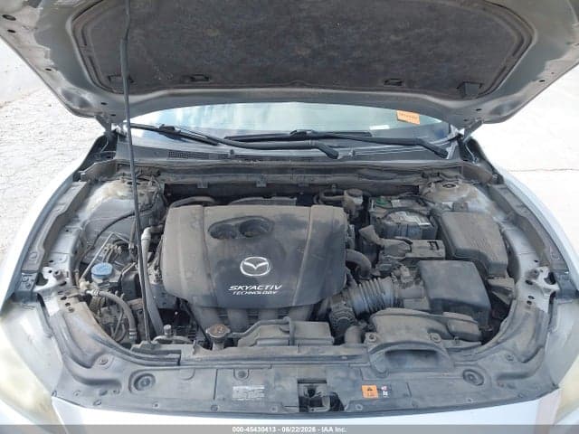 2017 MAZDA MAZDA6 TOURING 10