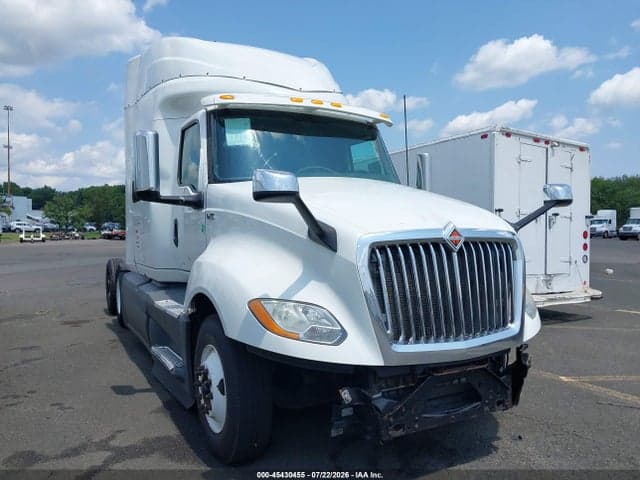 2019 INTERNATIONAL LT