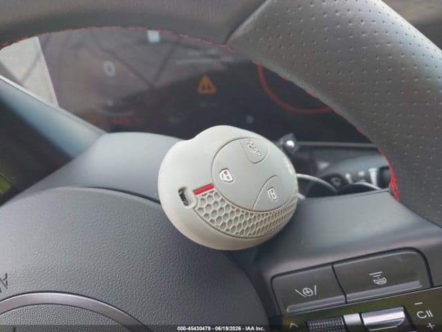 2025 HYUNDAI SONATA N LINE 11