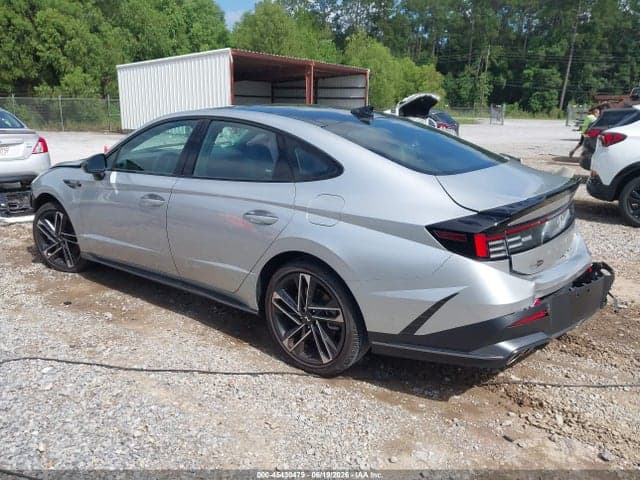 2025 HYUNDAI SONATA N LINE 3