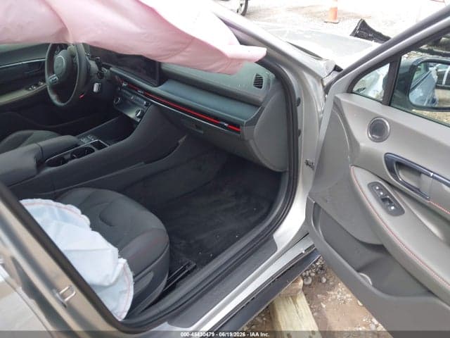 2025 HYUNDAI SONATA N LINE 5