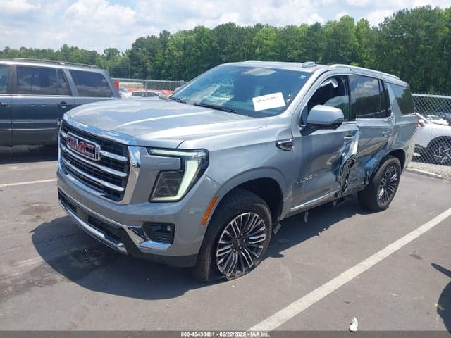 2025 GMC YUKON 4WD ELEVATION 2