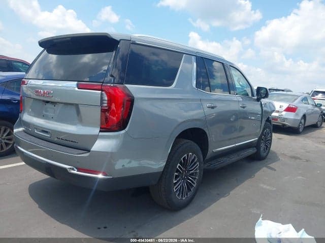 2025 GMC YUKON 4WD ELEVATION 4