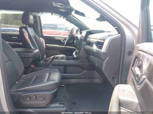 2025 GMC YUKON 4WD ELEVATION 5