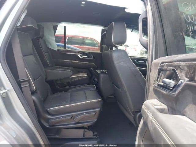 2025 GMC YUKON 4WD ELEVATION 8