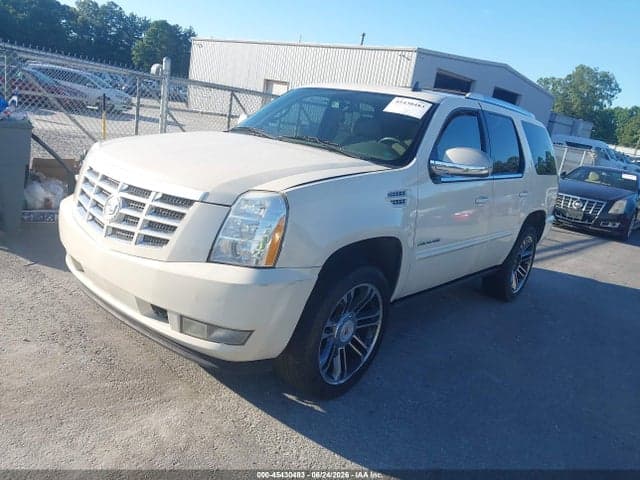 2013 CADILLAC ESCALADE PREMIUM 2
