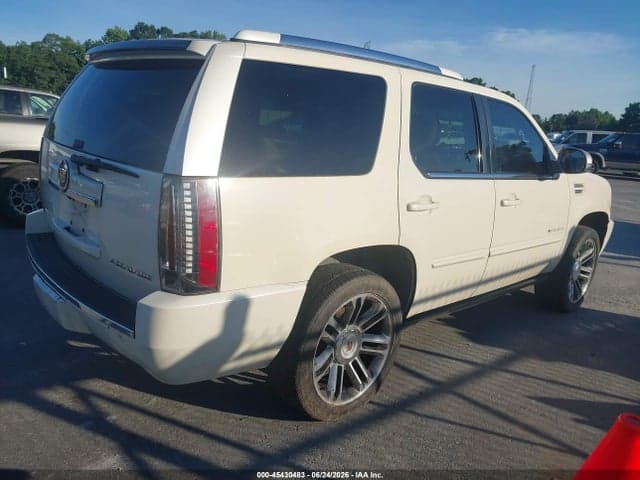 2013 CADILLAC ESCALADE PREMIUM 4