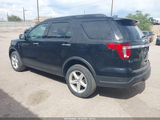 2018 FORD EXPLORER 3