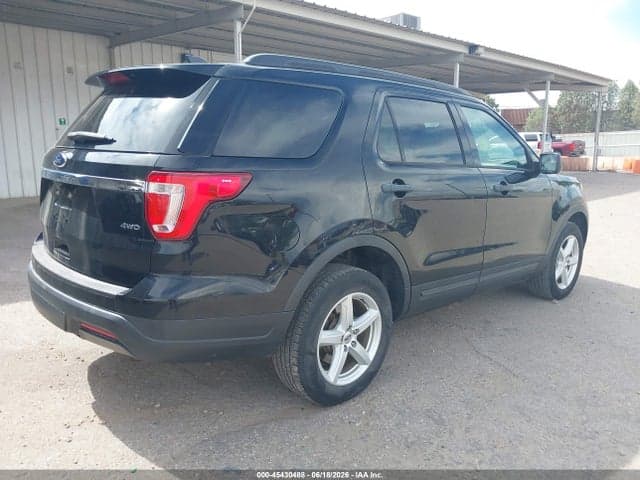 2018 FORD EXPLORER 4