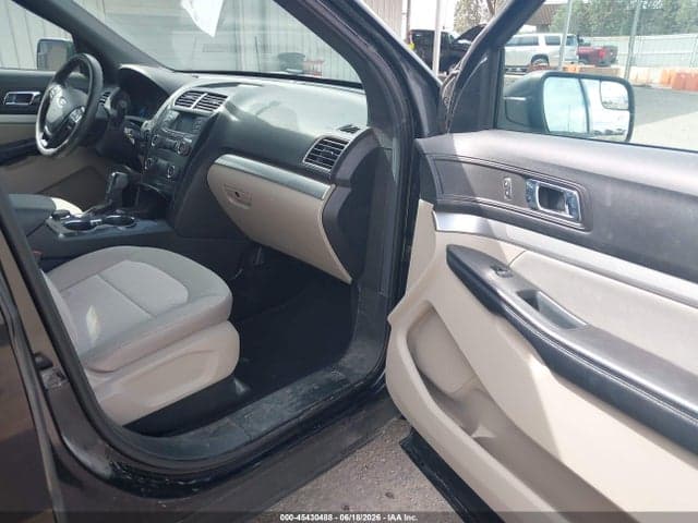 2018 FORD EXPLORER 5