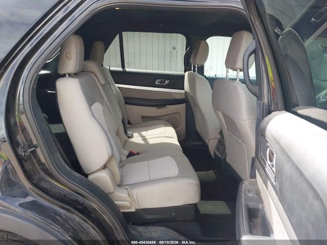 2018 FORD EXPLORER 8