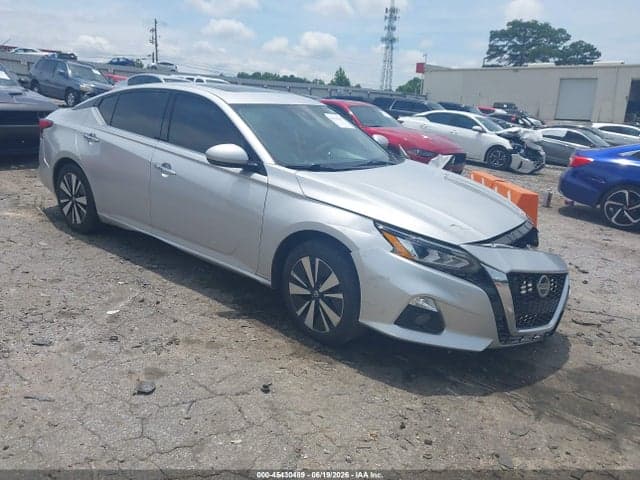 2020 NISSAN ALTIMA SL FWD