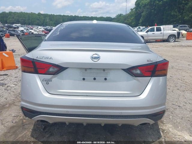 2020 NISSAN ALTIMA SL FWD 16