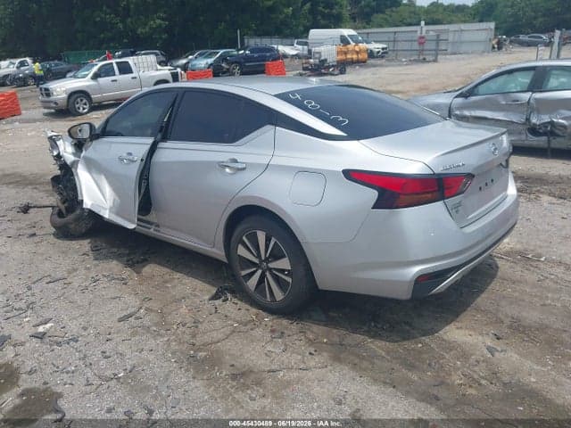 2020 NISSAN ALTIMA SL FWD 3