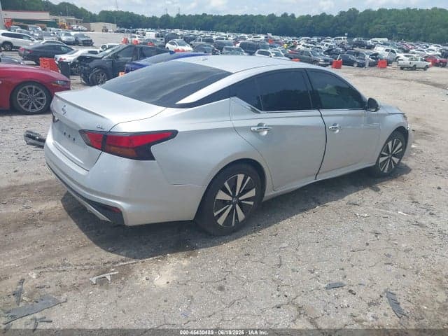 2020 NISSAN ALTIMA SL FWD 4