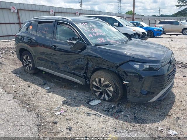 2026 VOLKSWAGEN TIGUAN S - 1