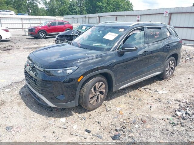 2026 VOLKSWAGEN TIGUAN S 2
