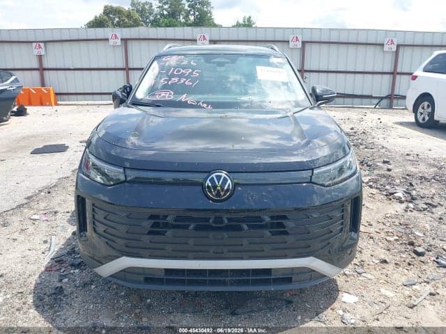 2026 VOLKSWAGEN TIGUAN S 11