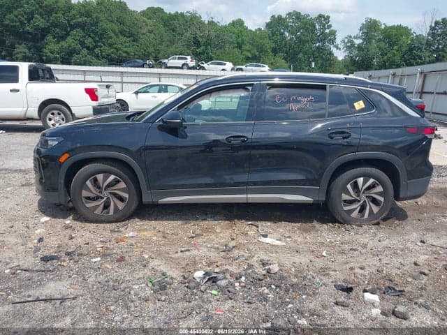 2026 VOLKSWAGEN TIGUAN S 13