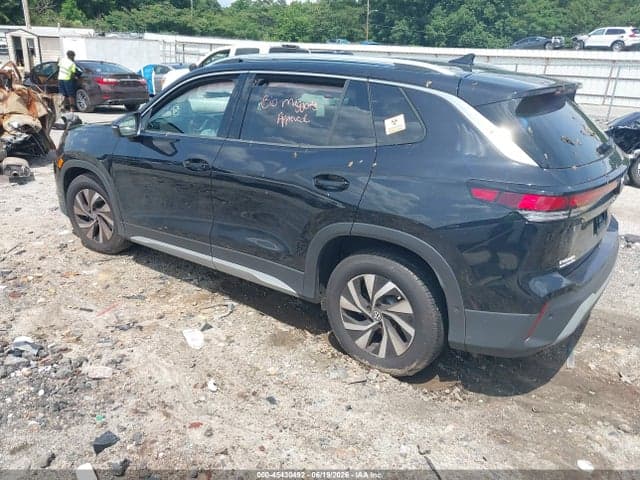 2026 VOLKSWAGEN TIGUAN S 3