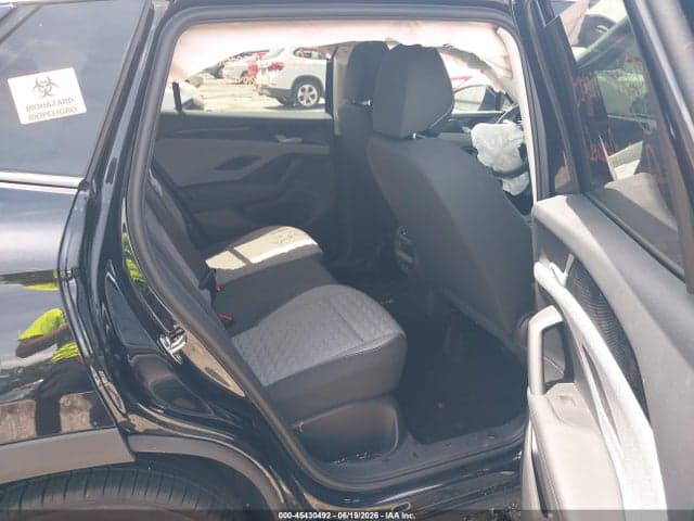 2026 VOLKSWAGEN TIGUAN S 8