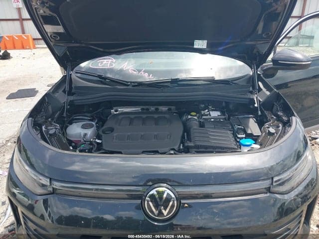 2026 VOLKSWAGEN TIGUAN S 10