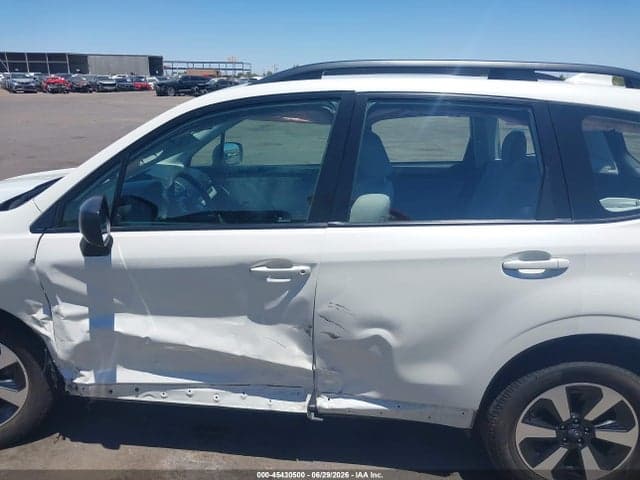 2018 SUBARU FORESTER 2.5I 14
