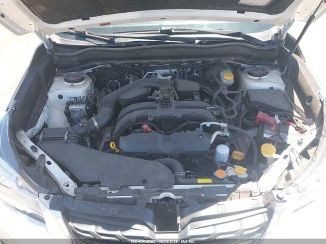 2018 SUBARU FORESTER 2.5I 10