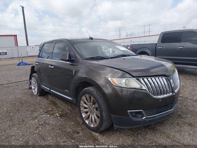 2011 LINCOLN MKX 1