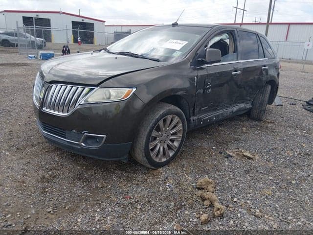 2011 LINCOLN MKX 2