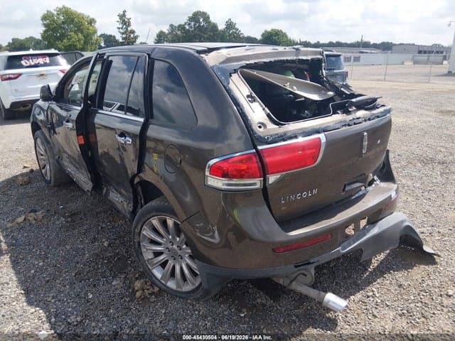 2011 LINCOLN MKX 3