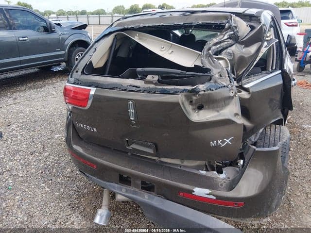 2011 LINCOLN MKX 6