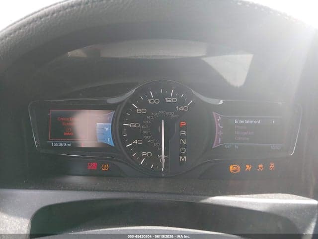 2011 LINCOLN MKX 7