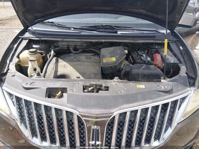 2011 LINCOLN MKX 10