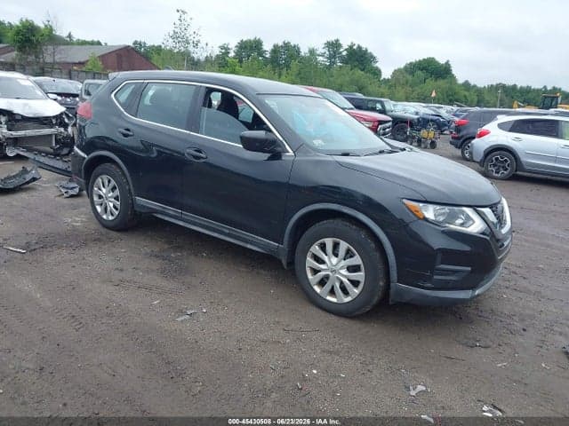 2018 NISSAN ROGUE S 1