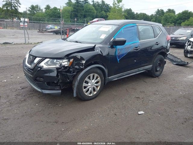 2018 NISSAN ROGUE S 2