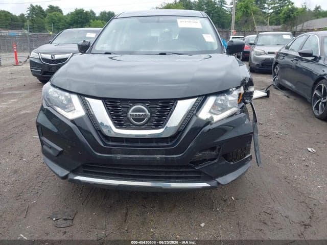 2018 NISSAN ROGUE S 13