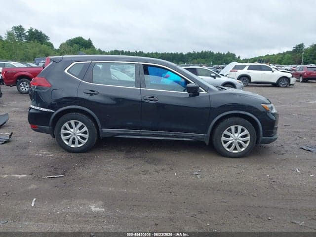 2018 NISSAN ROGUE S 14