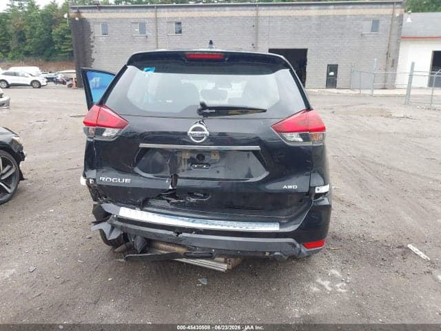 2018 NISSAN ROGUE S 17