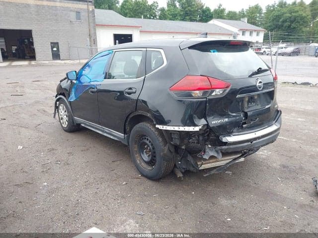 2018 NISSAN ROGUE S 3